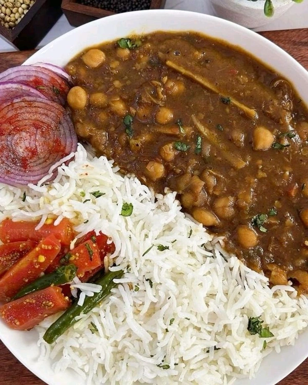 Chole Chaval - full