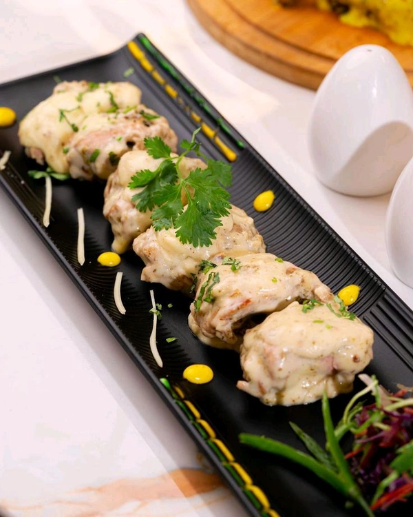 Malai Tikka - full