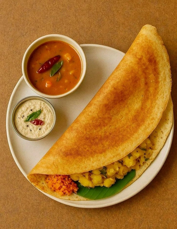 Masala Dosa