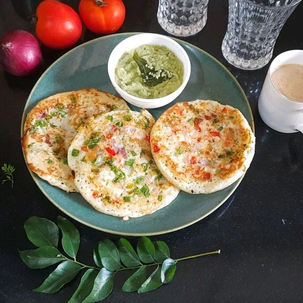 Paneer Uttpam