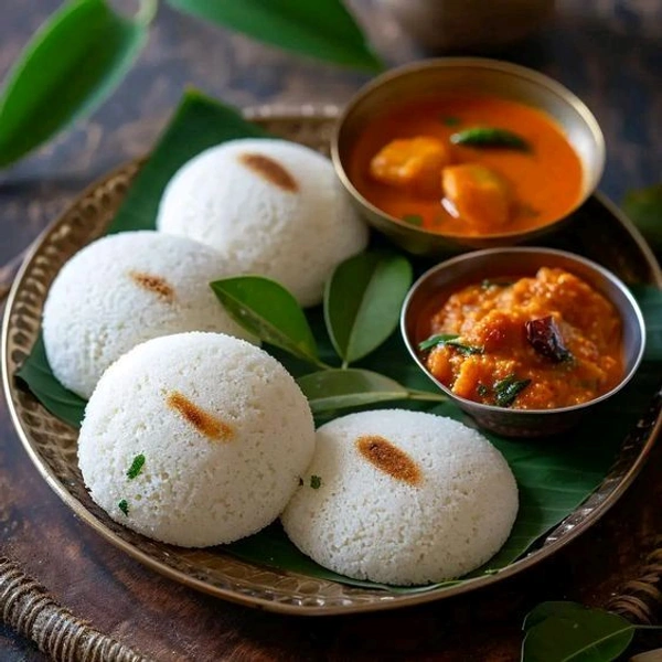 Sada Idli