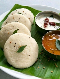 Sada Idli
