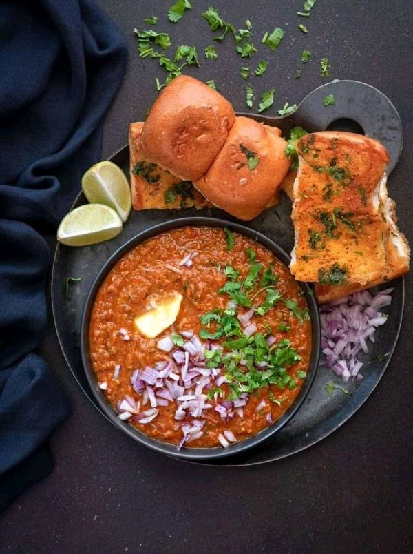 Pav Bhaji