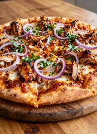 Onion chesse pizza - Large