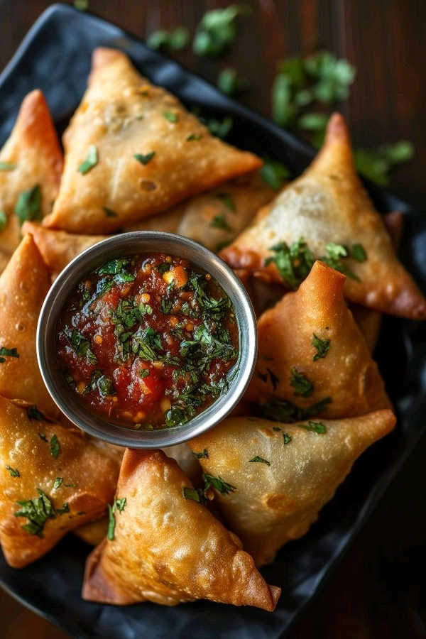 Samosa (B.L.J.)