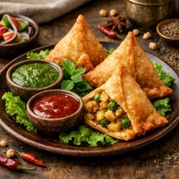 Samosa (B.L.J.)