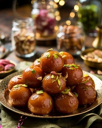 Gulab Jamun (Rasgulla) (B.L.J.)
