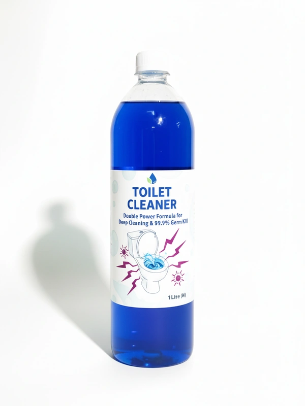 Toilet Cleaner Liquid
