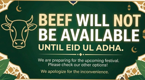Availability Update