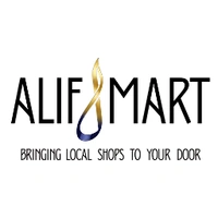 Alif Mart - Logo