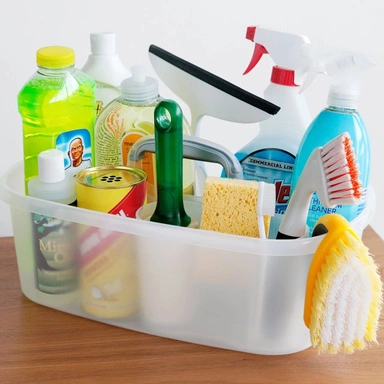 Cleaning Essentials