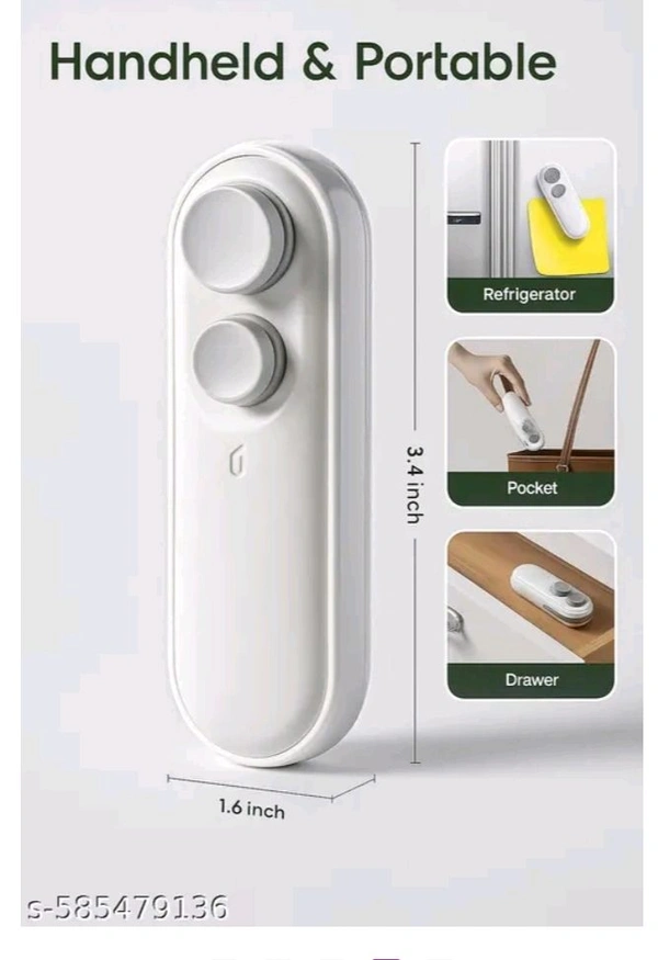 Mini Sealing Machine 