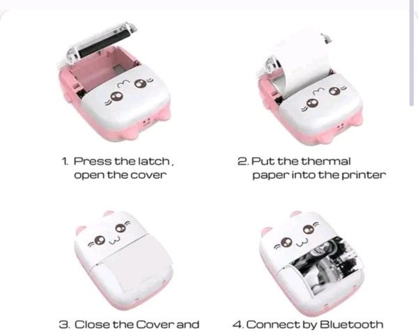 Mini Printer 