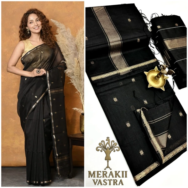 Maheshwari silk cotton Saree