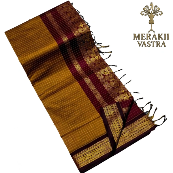 Kalyani Cotton Saree