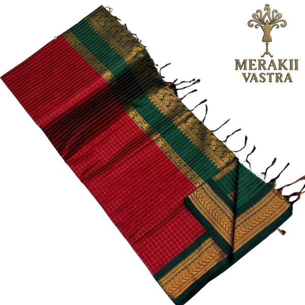 Kalyani Cotton Saree