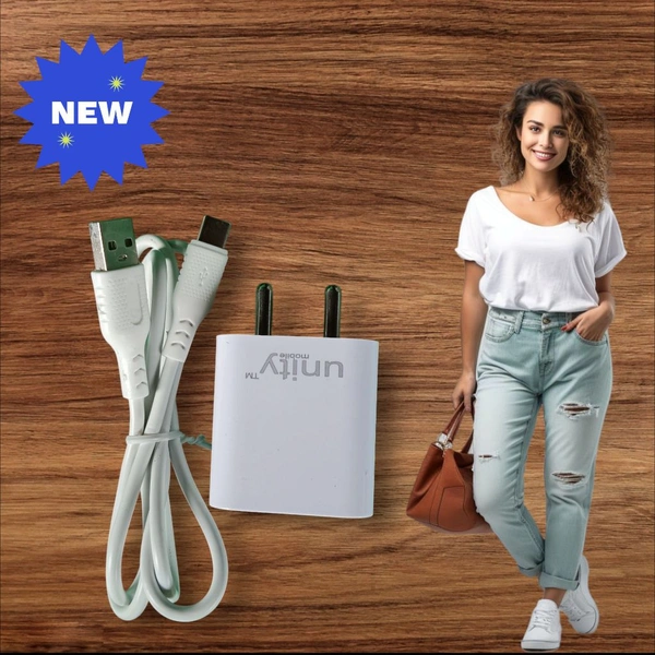 15 Watt Mobile Fast Charger 