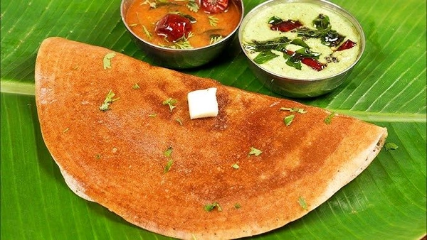 MASALA DOSA MORNING 7am to 10am