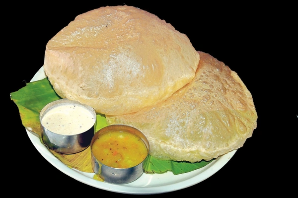 POORI MORNING 7am to 10am