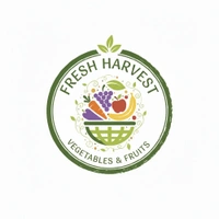 Fresh Harvest - Logo