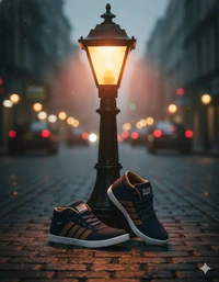 Elysian: Urban Step Casual Shoes | Stylish & Comfortable Footwear for Men - Navy Blue, 6-ind