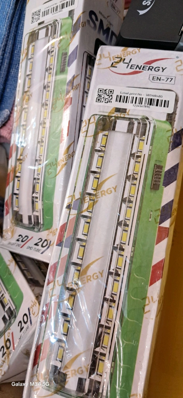 24 Energy En-77 Charging Light 