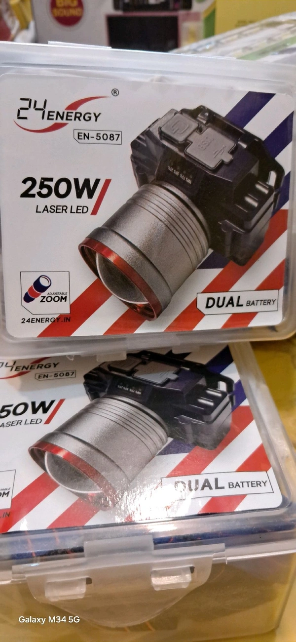 24 Energy En- 5087 Hed Light 