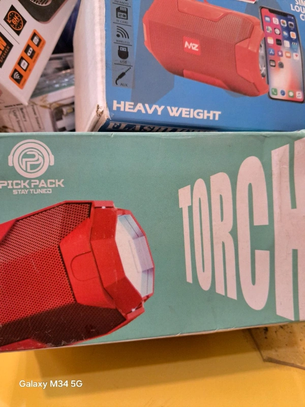 Pick Pack, PP-BT-106 Sound Speaker 