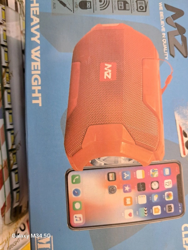 MZ- m206 Sound Speaker 