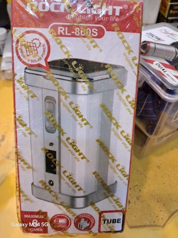 Rock Light, RL-860s Charging Light 