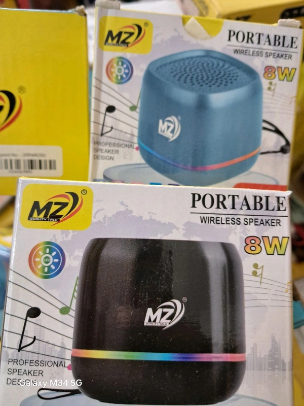 MZ- 8w Speaker 