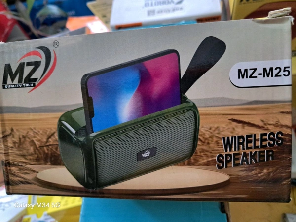 Mz- M25 Speaker 