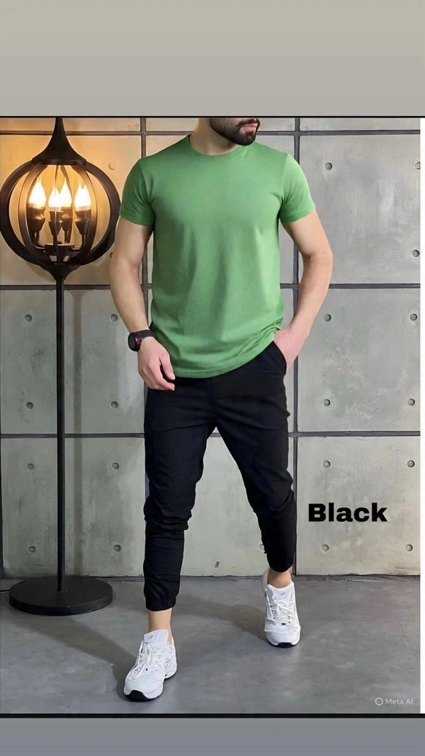 Premium Quality 100% Pure Cotton Co-Ord Set – Stylish NIKER T-Shirt With Comfort Fit - 40