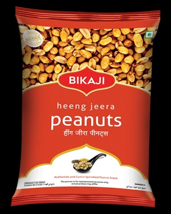 Bikaji Peanut 200gram