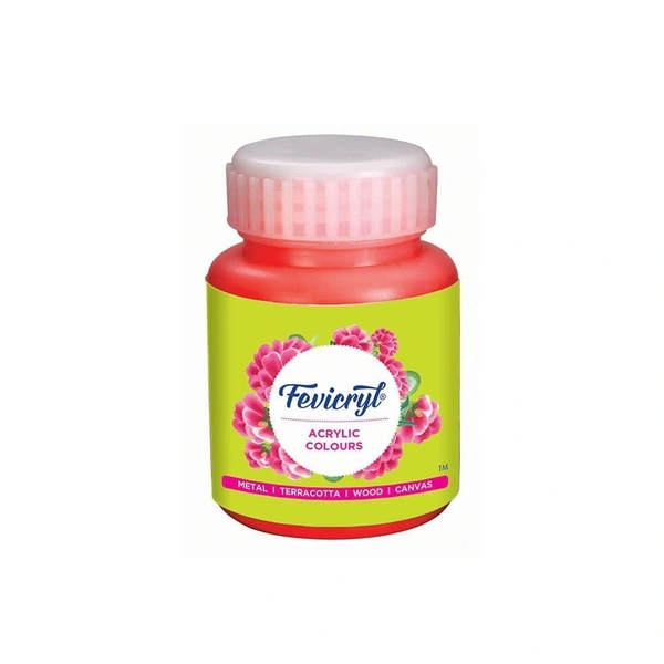 Fevicryl Acrylic Colours - 1 Nos