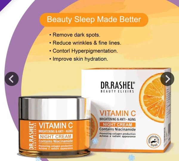 Dr.Rashel Day And Night Cream
