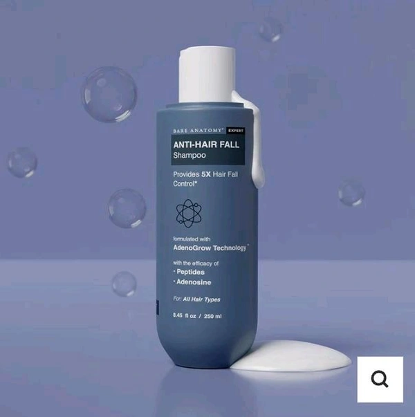 Bare Anatomy Shampoo