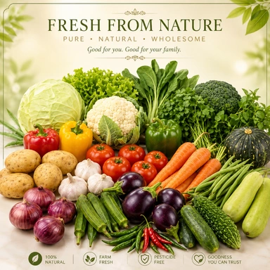 Vegetables