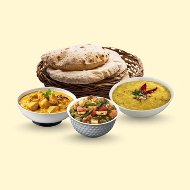 Roti Meals