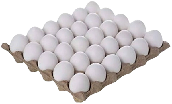 Broiler Egg (ବ୍ରଏଲର ଅଣ୍ଡା) - 30 PCS