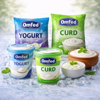 Curd & Yogurt