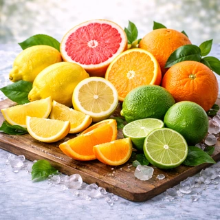 Citrus Fruit