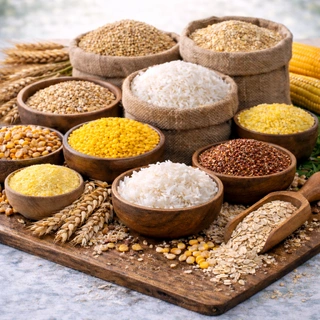 Grains & Cereals