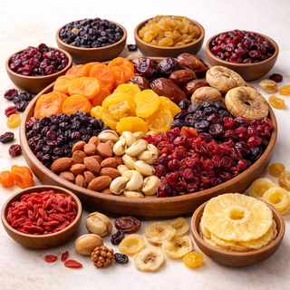 Dried Fruits