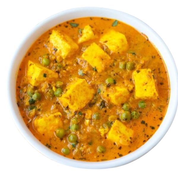 Matar Paneer - ମଟର ପନିର - @ 200 GM