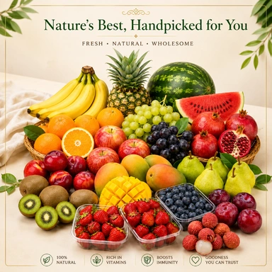 Fresh Fruits