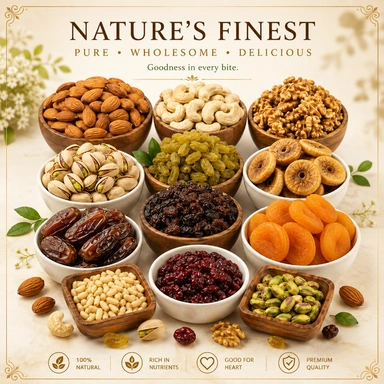 Dry Fruits