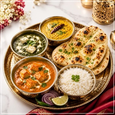 Indian Food