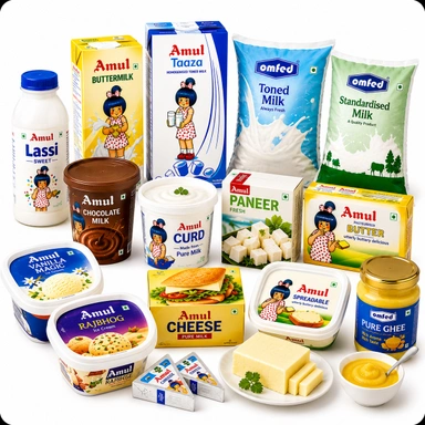 Dairy Product