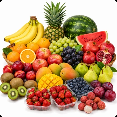 Fresh Fruits